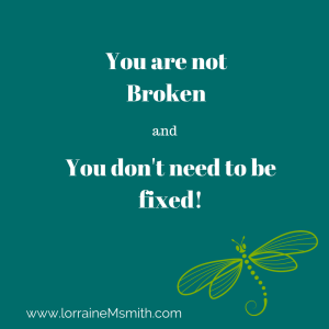 Canva - You are Not Broken